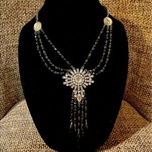 Chico’s Stunning Statement Necklace